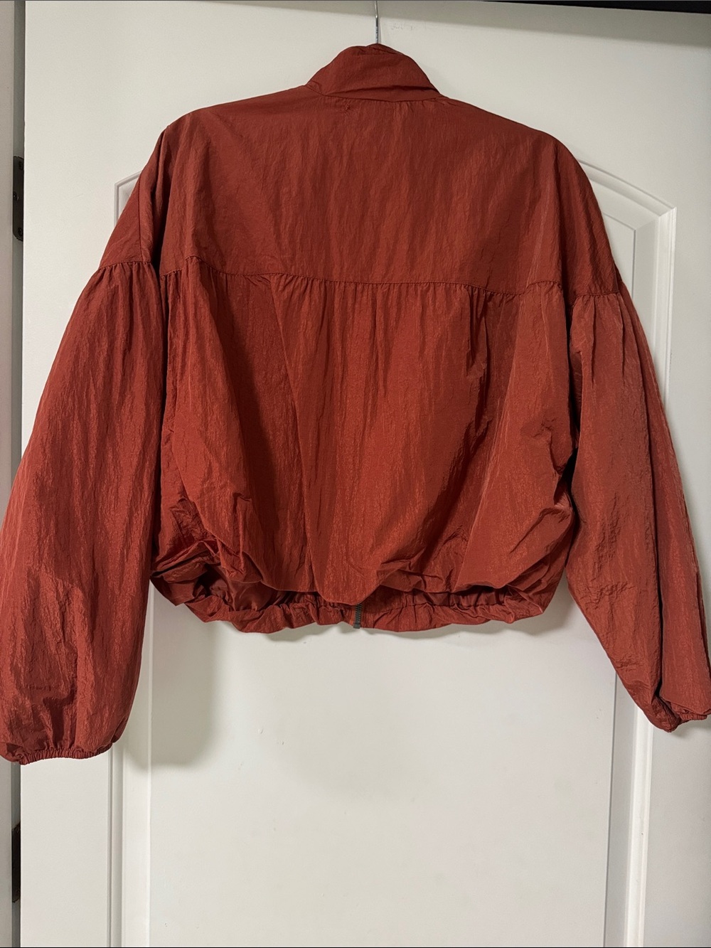 Rust Windbreaker - Picture 3 of 3